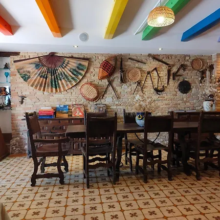 Hétvégi ház Ca Bubo Senigallia