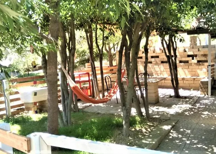 Hétvégi ház Ca Bubo