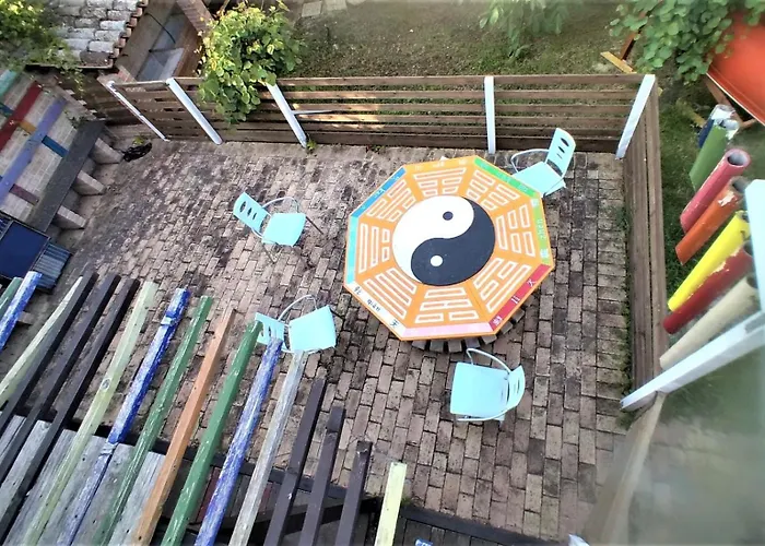 Hétvégi ház Ca Bubo