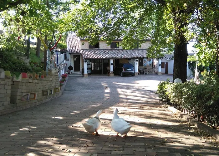 Hétvégi ház Ca Bubo