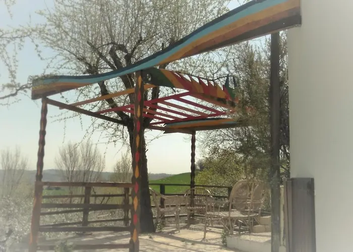 Hétvégi ház Ca Bubo Senigallia