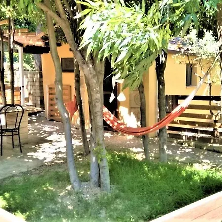 Ca Bubo Country house Senigallia