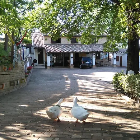 Country house Ca Bubo