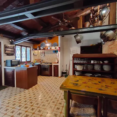 Ca Bubo Country house *