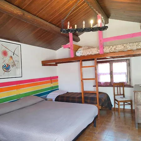 Country house Ca Bubo