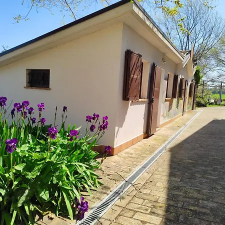 Country house Ca Bubo Senigallia