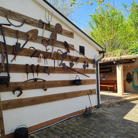 Ca Bubo セニガッリア