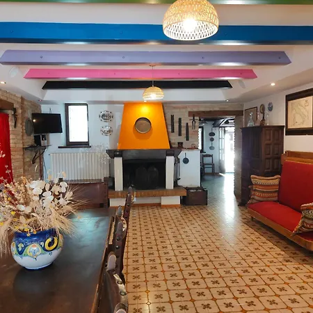 Ca Bubo Country house Senigallia