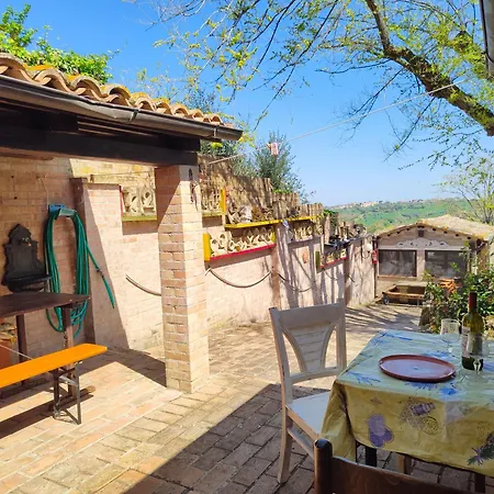 Ca Bubo Country house *