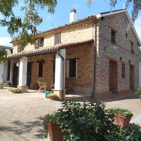 Ca Bubo Kır Evi Senigallia