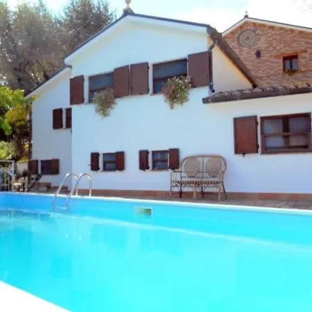 Country house Ca Bubo *