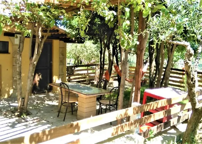 Ca Bubo セニガッリア