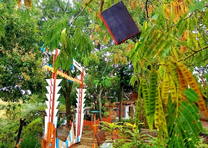 カントリーハウス Ca Bubo *