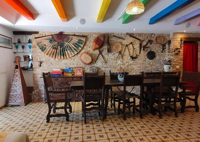 カントリーハウス Ca Bubo セニガッリア