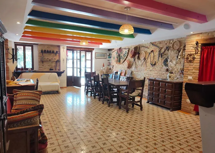 Εξοχικό σπίτι Ca Bubo *