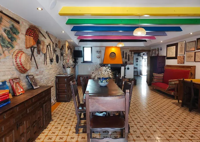 カントリーハウス Ca Bubo *