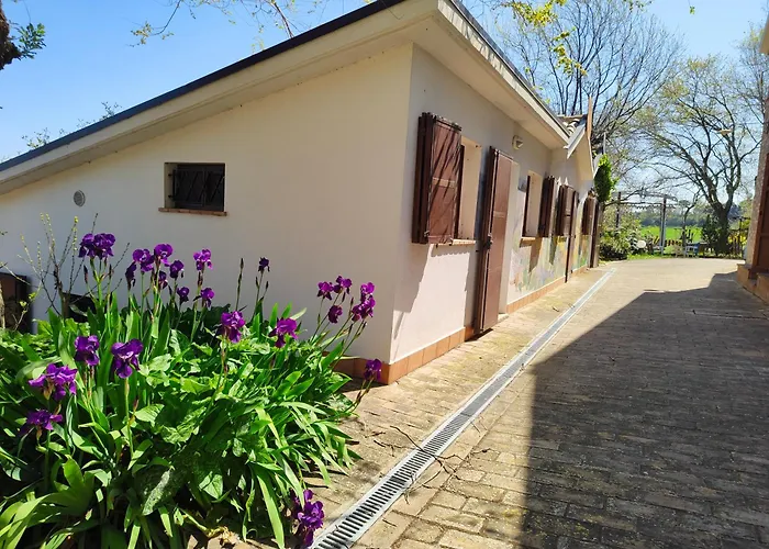 カントリーハウス Ca Bubo セニガッリア