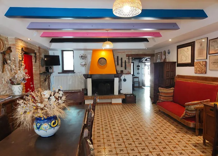 Ca Bubo カントリーハウス セニガッリア