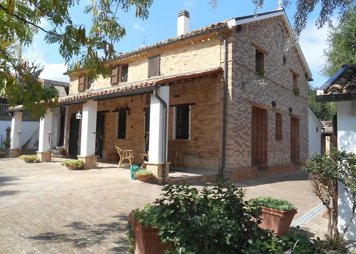 Ca Bubo カントリーハウス セニガッリア