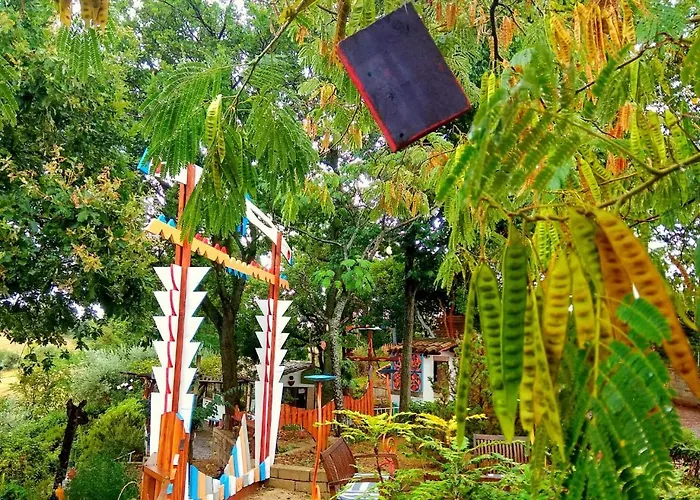 カントリーハウス Ca Bubo