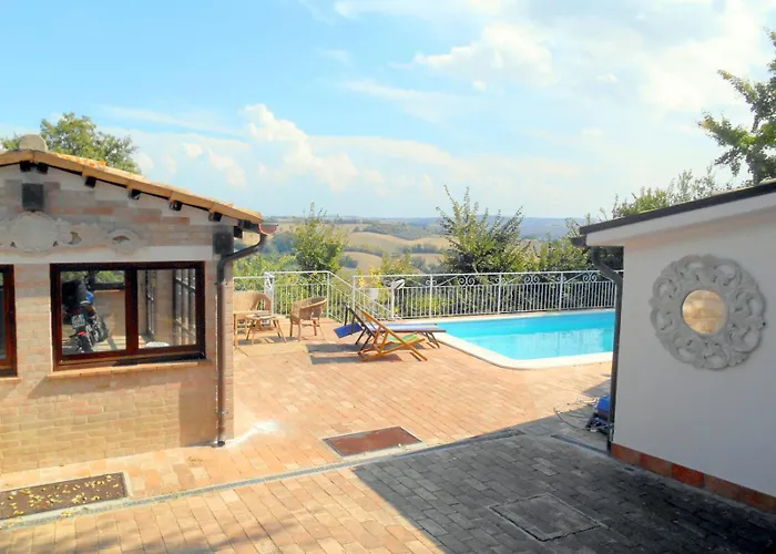 Ca Bubo セニガッリア